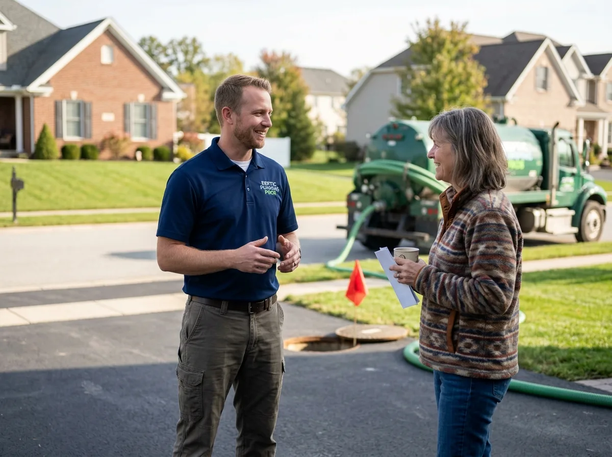 Septic Tank Pumping Fair Play, MO FAQs